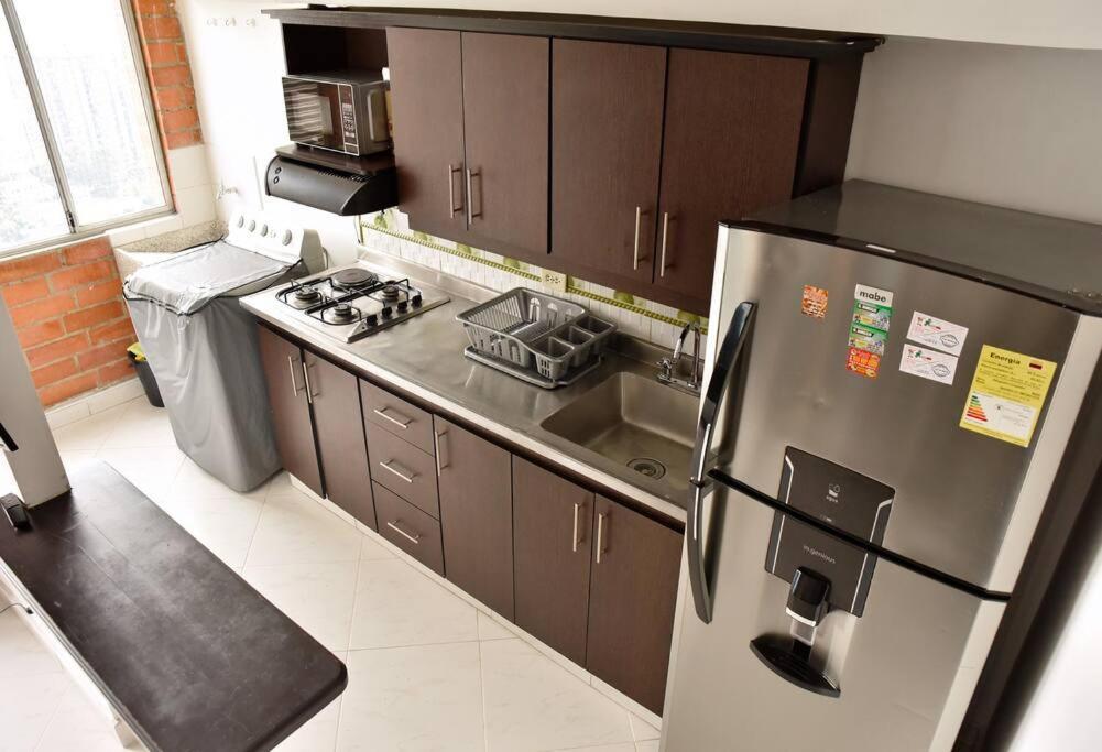 Apartment Hermoso Apartamento En Medellin! Medellin