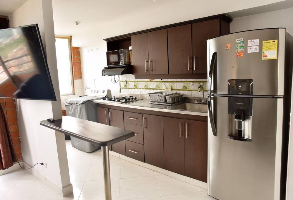 Hermoso Apartamento En Medellin! Apartment Medellin