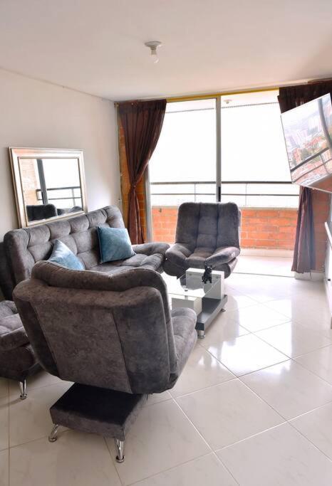 Hermoso Apartamento En Medellin! * Medellin