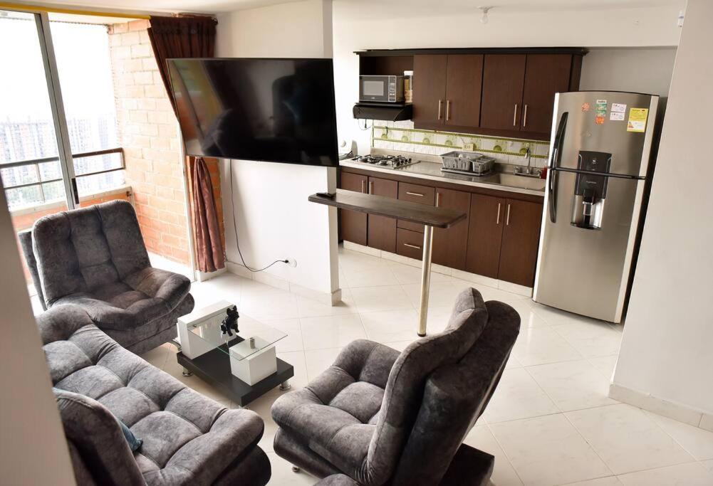 Hermoso Apartamento En Medellin! Apartment